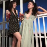Amy Nelson Instagram - when I was a kid I dreamed of female friendship, and now I’ve been gifted with a DECADE of it ❤️❤️❤️❤️❤️ you guys heal every piece of me with shenanigans and truly make my world go round