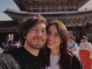 Amy Nelson Instagram - Thankful thankful thankful. For this adventure and for Mark’s entire family, who is every part as welcoming, thoughtful, and hilarious as Mark is and so much more. I’m nothing but grateful to have been included in every ridiculous second of these last couple weeks. 🇰🇷