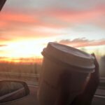 Amy Nelson Instagram - every coffee across america