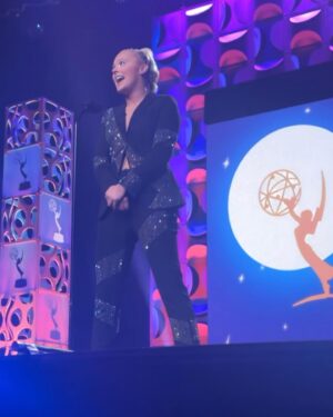 Amy Nelson Instagram - If anyone’s going to call us losers at least it was jojo siwa