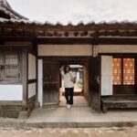 Amy Nelson Instagram – korea photo dump! (view of n korea from the dmz, everland, minsok folk village)