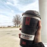 Amy Nelson Instagram - every coffee across america