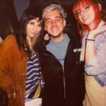 Amy Nelson Instagram – My dear friend Ethan put on such such an incredibly clever, entertaining, and heartfelt show in LA that I had no choice but to follow his tour up to Portland like the little @crankgameplays groupie I am

Thanks for the good times friends !!!!!!