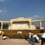 Amy Nelson Instagram - korea photo dump! (view of n korea from the dmz, everland, minsok folk village)