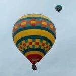 Amy Nelson Instagram – 📈fear 📈wonder 📈the likelihood I will force my friends onto a hot air balloon with me in the near future because holy moly