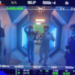 Amy Nelson Instagram – In Space with Markiplier. Out NOW. FOR FREE.

Thank you thank you thank you for all the love. I’m at a loss for words now, but I’m sure they’ll come later. I hope you’re all having a blast playing it, because it was a blast to make. “What could go wrong with a crew like this??”