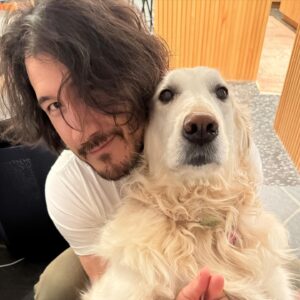 Amy Nelson Instagram - Today we’re celebrating 9 years of THE GIRL OF THE WORLD. Earth angel. Befriender of bunnies and the fastest lizard wrangler in the west. I would highly recommend you partake in her favorite activity today - warming your weary bones in the spring sun ☀️