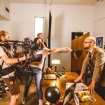 Amy Nelson Instagram – Here’s a pic dump to let you know that tomorrow is the big ol’ explanation livestream for Heist! If you enjoyed the project and are interested in learning about all the juicy production details, we’ll be live on Mark’s channel spilling the beans. Bring some coffee because it will probably take a while. (I wish I had photos this nice of me when I‘m not running through a sewer in the texas heat)