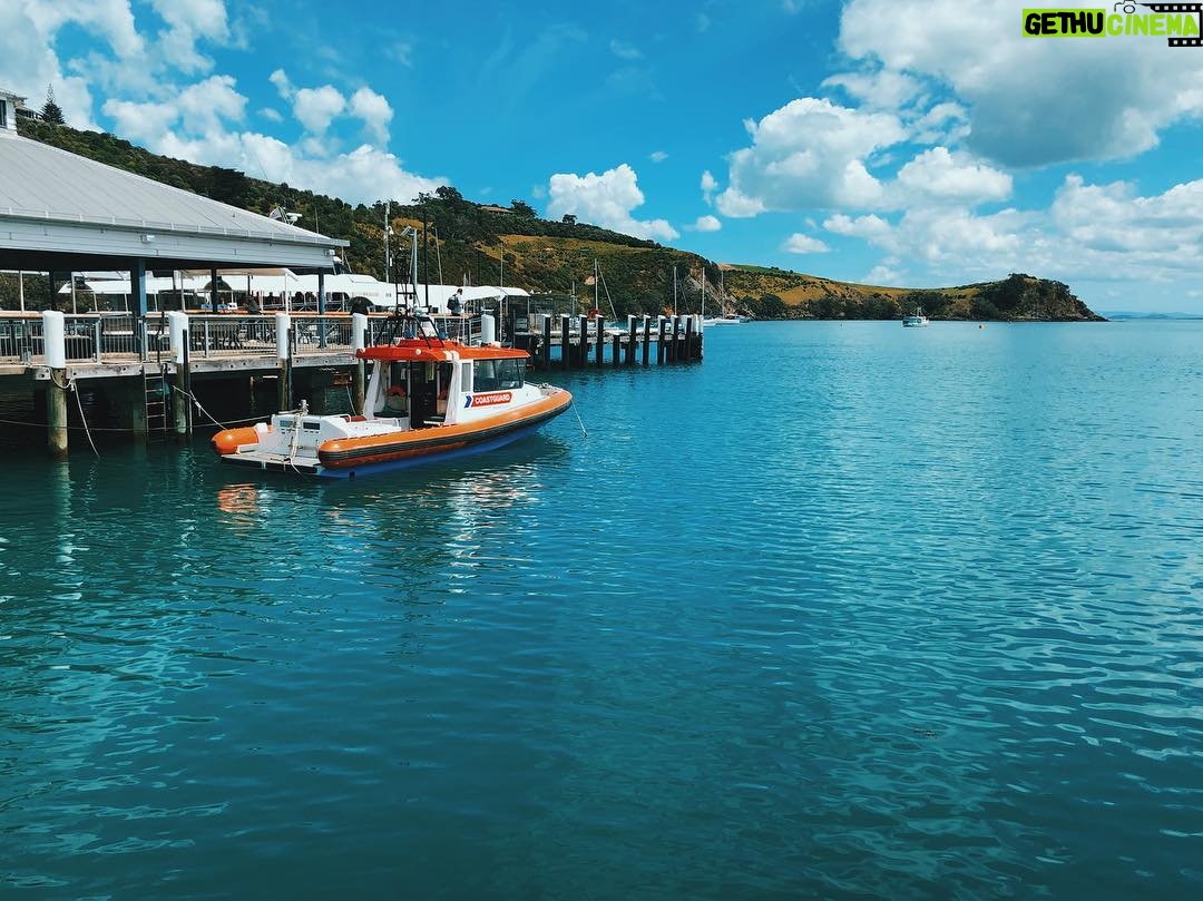 Amy Nelson Instagram - 📍Waiheke Island, New Zealand 🇳🇿