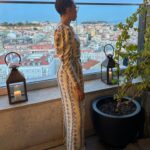 Amy Sherald Instagram - @usembportugal 60th year Celebration of Art in Embassies #photodump Great to see old faces and friends and make some new ones. #lisbon #portugal