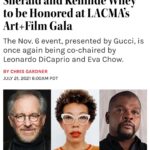 Amy Sherald Instagram - Tomorrow ✨#itme #honoredtobehonored