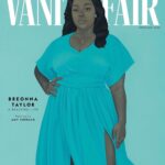 Amy Sherald Instagram – “OUR humanity is bound up in HERS, for we can only be human together.”[sic]~Desmond Tutu 🤍🤍🤍 @withregram • @vanityfair Presenting Breonna Taylor for Vanity Fair’s September issue, “The Great Fire.” 

Five months have passed since police killed Breonna Taylor in her own home, a violent crime that our September issue guest editor Ta-Nehisi Coates ascribes to a belief in Black people as a disaster, as calamity. “I don’t know how else to comprehend the jackboots bashing in Breonna Taylor’s door and spraying her home with bullets, except the belief that they were fighting some Great Fire—demonic, unnatural, inhuman.” 

Coates chose the “The Great Fire” as the theme for the issue, which assembles activists, artists, and writers to offer a portrait of hope in a world where the possibility of a legitimate anti-racist majority is emerging for the first time in American history. “Something is happening,” writes @tanehisipcoates, “and I think to understand it, we must better understand the nature of this Great Fire.” 

For his cover story, Coates tells Breonna’s story through the words of her mother. Also in the issue: an oral history of the historic days after George Floyd’s death; a portfolio of creatives and visionaries who capture the spirit—and urgency—of the moment; director @ava DuVernay’s conversation with revolutionary Angela Davis; and much more. Read “The Great Fire” at the link in bio now. Painting by Amy Sherald (@asherald).