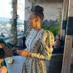Amy Sherald Instagram - @usembportugal 60th year Celebration of Art in Embassies #photodump Great to see old faces and friends and make some new ones. #lisbon #portugal