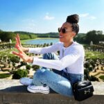 Amy Sherald Instagram - @chateauversailles