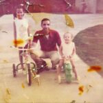 Amy Sherald Instagram - From whence I came. #fathersday #daddysgirlforever #amospercysherald