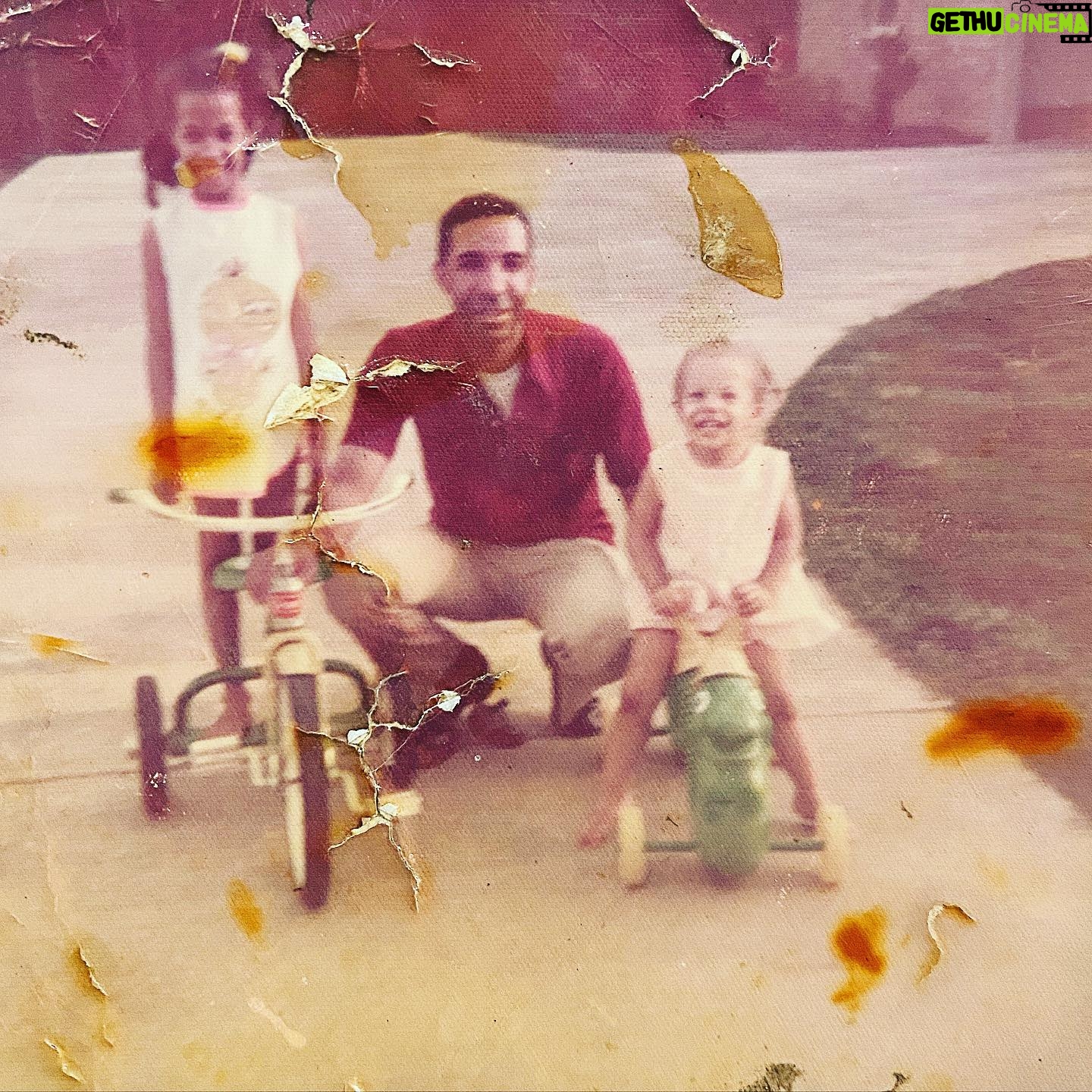 Amy Sherald Instagram - From whence I came. #fathersday #daddysgirlforever #amospercysherald
