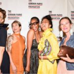 Amy Sherald Instagram - My day ones..❣️This pic is missing a few but you know who you are. @gordonparksfoundation