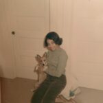 Amy Sherald Instagram - It’s my Mommaners birthday also known as The Geraldine also known as The General. My favorite thing about looking in the mirror now at 47 is seeing her face in my face. I reflect about her 47 year old self and think about myself now at the same age. She is such an amazing woman. So grateful for all she pours into our family. Today is also my heart transplant birthday. So on this day my gratitude to have my life extended to be able to wish her a happy birthday always stands at attention to my donor Kristins family. 👩🏼‍🤝‍👩🏽#adventuresofkristinandamy #hearttransplantrecipient #birthdaygirls