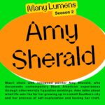 Amy Sherald Instagram - There is no timeline.👏🏽 Thank you @asherald for sharing your journey with us and for the reminder that we are never too early or too late to pursue our purpose. Listen to the full interview with renown painter Amy Sherald at the link in our bio or wherever you get your podcasts!
