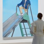 Amy Sherald Instagram – Opening today: ‘The World We Make’ across both London galleries @hauserwirth and on view through 23 December 💙

#AmySherald #HauserWirthOnFilm #hwonfilm