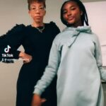 Amy Sherald Instagram - Happy 17th Birthday to the one that made me an auntie. You bring so much joy and laughter into our lives. @justt.carebare_ 🐻❤️📸: @pratorhurst
