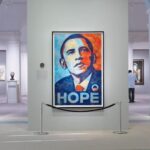 Amy Sherald Instagram - Frederick Douglass understood something that former President Barack Obama would later grasp and use so effectively in his campaign for president: the power of images to create a compelling narrative, and a calm riposte to how Black people are often portrayed in media and art. Picturing the Obamas, premieres September 10th at 8 PM. #PicturingTheObamas #ObamaPortraits