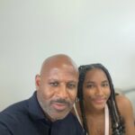 Amy Sherald Instagram - Happy 17th Birthday to the one that made me an auntie. You bring so much joy and laughter into our lives. @justt.carebare_ 🐻❤️📸: @pratorhurst