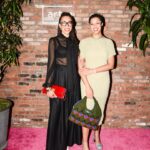 Amy Sherald Instagram - It was such a joy presenting @asherald with her @art21 award on Tuesday evening at their gala. I couldn’t help myself… “There is no one I would rather give an award to than the person whose name I am called the most. (pause for laughter hehe) **mind you no one laughed so I said it twice cuz this ish is reallll 🤣😅** No but seriously, I get it, we both paint people of color and we do look like we belong at the same family reunion and although we actually are not related, nor the same person or artist, you have truly become like a sister to me. Behind the curtain of our lives, I have watched you navigate your career and well being with incredible resilience and grace. I have the privilege of “painting with you” as we chat on the phone about everything from which paint brushes we’re loving at the moment, how to navigate the healthcare system, to our hopes and dreams. Your fight, determination, and perseverance is infectious – and I can say you truly practice what you preach. Laying the foundation for us as black women American painters to be seen as the complex individuals we are. This honor is a symbol of the impact you’ve made (and will continue to make) in the lives of so many. From the artist watching Art 21 to having your own Art 21 to being honored here tonight at the Art 21 gala – you’ve modeled how important it is to believe in yourself even when no one is watching.” ❤️ @asherald