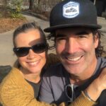 Amy Smart Instagram – Happy LOVE DAY my Valentines! 💖💜Baby you still go it @carterooster so grateful everyday for you two. And…. For my parents, family, friends, and Fella and Georgie 🐾 #keeploving #chooselove