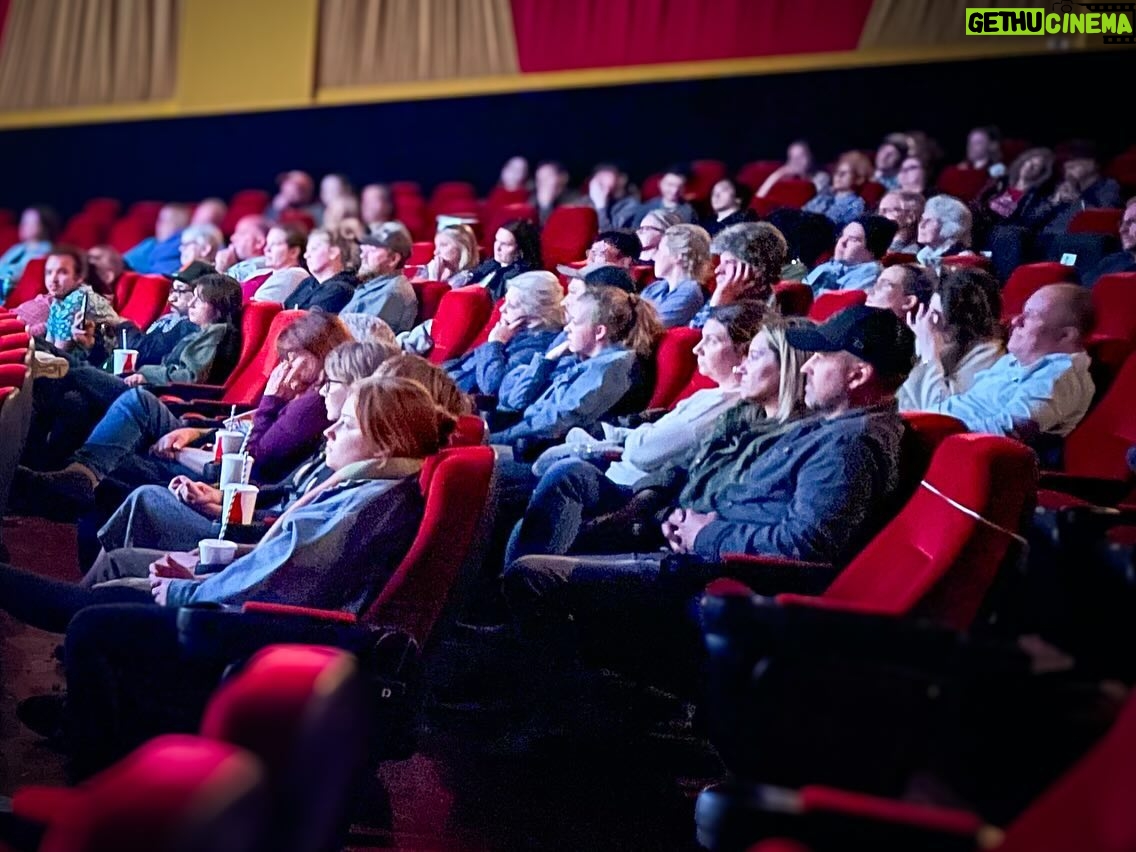 Amy Smart Instagram - THANK YOU everyone that came out tonight for our special #EarthDay2024 showing of @commongroundfilm! Special thanks goes out to our fantastic panel, directors Josh & Rebecca Harrell Tickell, & the super awesome @smarthouse26 for sharing this great film with all of us! 🫶🫶🫶🫶🫶🫶🫶🫶🫶🫶🫶🫶🫶🫶