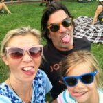 Amy Smart Instagram – Happy Birthday to a one of a kind! Carter you are super awesome! We love being around you and living it up together!! Youth has no age💕 cheers to 23… at heart. Love you @carterooster #classicfingerpoint