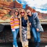 Amy Smart Instagram - You are breathtaking Sedona!! Can’t wait to go back to these red rocks and lay on a vortex again✨⛰️🌀Girls weekend to fill the soul and an awesome film festival that showed Rally Caps!! @escdunkys @amandaroserowan @sedonafilmfestival