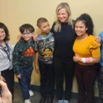 Amy Smart Instagram – Opening night at the 16th Annual at @reelabilitiesny film fest!! Ezra opened the fest directed by @tonygoldwyn 🎥Whoopi was honored and in the film. ✨ 40 films picked to tell stories that includes people with disabilities. Our film @rallycapsthemovie made it in and then we had the honor to go to Mill Neck School for the Deaf the next day and screen the film w subtitles and meet some of the kids. My heart is bursting. So much gratitude to share that morning with them. 🤟🏽 Bradley,the principle, was so amazing!! Heart of gold. 💛