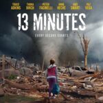 Amy Smart Instagram - Out today!! Just in time for Halloween😱! Repost from @quiverdistribution • Everything can change in just 13 minutes. 🌪️ #13Minutes