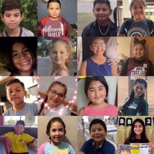 Amy Smart Instagram - This has got to stop. Too many innocent kids and adults losing their lives. Devastating 💔 Repost from @estefisaavy • So heartbreaking 💔 #robbelementaryschool #enoughisenough