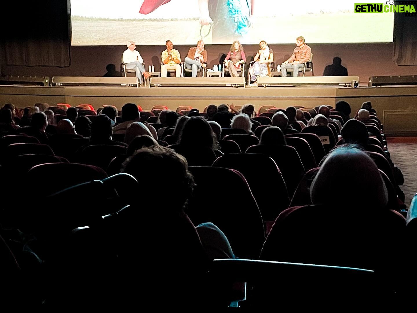 Amy Smart Instagram - THANK YOU everyone that came out tonight for our special #EarthDay2024 showing of @commongroundfilm! Special thanks goes out to our fantastic panel, directors Josh & Rebecca Harrell Tickell, & the super awesome @smarthouse26 for sharing this great film with all of us! 🫶🫶🫶🫶🫶🫶🫶🫶🫶🫶🫶🫶🫶🫶