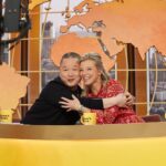 Amy Smart Instagram – Had the pleasure of going on Drew’s show! On tmrw! She truly has a heart of gold and Danny and I got to be silly together! Ross is the loveliest @thedrewbarrymoreshow @dannyseomag