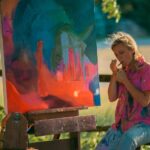 Amy Smart Instagram – pray for this little baby🍿 @bluntmovie is currently finding her way to you, and we are over the moon excited on where she is landing!! more updates soon .. but in the meantime please enjoy these two never-before-seen images of our BRILLIANT and SOULFUL lead actress, AMY SMART @smarthouse26 
.
.
she and i, along with our INCREDIBLE team of artists, created a delectable TREAT for all the mamas, artists and mystery lovers out there — and we can’t wait for you to partake! 🎥🫶🏼 #moresoon 
.
.
.
#femalegaze #classicwhodunit #mysterythriller 
@kissandtaleproductions 
@voltagepicturesofficial