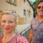 Amy Smart Instagram - Best work/play trip to France!!! Awww the food and beautiful old world charm! 🇫🇷 #soromantic