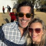 Amy Smart Instagram – Happy Birthday Carter! A man who sweats hearts, builds awesome things, makes us laugh and loves to have fun! Cheers to another great year around the sun! Love you big time 🍷🔥🎉🐴🎈 @carterooster