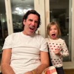 Amy Smart Instagram – Happy Birthday Carter! A man who sweats hearts, builds awesome things, makes us laugh and loves to have fun! Cheers to another great year around the sun! Love you big time 🍷🔥🎉🐴🎈 @carterooster