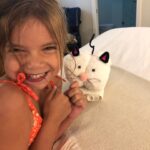 Amy Smart Instagram – We got shades! And a great mini vaca in New England. Music in the park, cut your own flowers at the most magical oasis @thenorthernlightsfarmstand , donkey rescue visits ( not shown) bunnies and a swim in the ocean. Man I missed my two loves. Been werking 👯‍♂️🐚☀️💙💦🌷 @carterooster