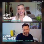 Amy Smart Instagram – This show is just so much fun to work on! Love all these characters and their quirky personalities. ⭐️⭐️👏🏽👏🏽 @cwstargirl @joelmchale @joyosmanski #wildcard #stargirl #frenemies