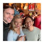 Amy Smart Instagram – Fun scene tonight Paula!! 😁⭐️Repost from @joyosmanski
•
So glad @neilehopkins has long arms 👏🏽 @cwstargirl
