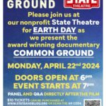 Amy Smart Instagram – 1 week away from EARTHDAY!🌏🌟 if you are in Traverse City, come join us for a really special screening of Common Ground at The State Theater with stellar panelists for Q&A after! And.. a surprise guest. Doors open at 6pm, 7pm film starts. Get your tickets before it sells out. 🌻#regenerativeagriculture