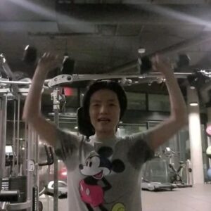 An Young-mi Instagram - 오늘 운동 잘먹었다😌

#운동에미친여자 #여자마동석 #액션배우하고싶다
#겨드랑이자유로귀신 #오겨완