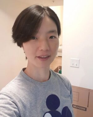 An Young-mi Instagram - 아이고~ 속이다 시원~허닷😁

#머리짜른날 #산후탈모 #못기르것다 #못기르것어🤪