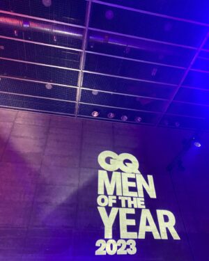 Ana Bokesa Instagram - GQ Men Of The Year 2023🖤