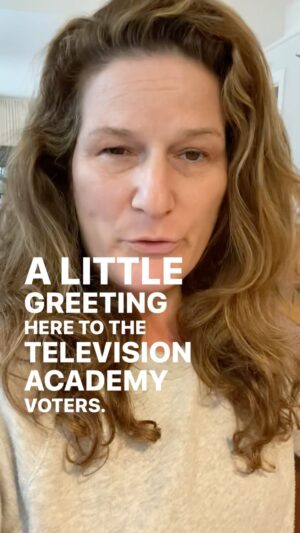 Ana Gasteyer Instagram - My beloved fellow television Academy Mèmbrês - Friendly reminder that today is the LAST day to vote and also please vote for #me and #AmericanAuto #thanks #loveyou #emmys #comedy #hashtags