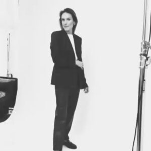Ana Girardot Instagram - Out today 🌊
@citymaginternational 
Creative direction: @germainchauveau 
Photo @mathieu.rainaud 🖤
Style @emmanuelleramos 
Beauty : @ayafujitamakeup @paoloferreira_hair 

Interview @julienbordier 
❤️ merci